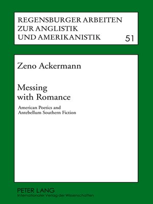 cover image of Messing with Romance